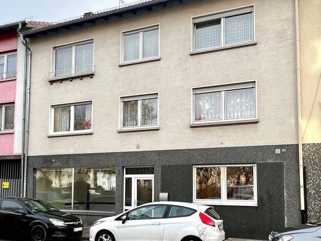 Mehrfamilienhaus zum Kauf 215.000 € 12 Zimmer 230,9 m² 360 m² Grundstück Innenstadt Kaiserslautern 67659