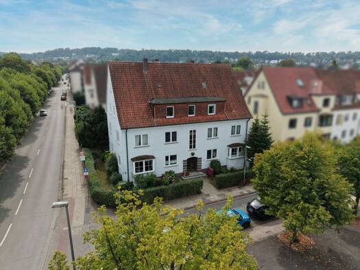 Wohnung zum Kauf 229.000 € 3 Zimmer 73,7 m² 1. Geschoss Innenstadt Gadderbaum 33604