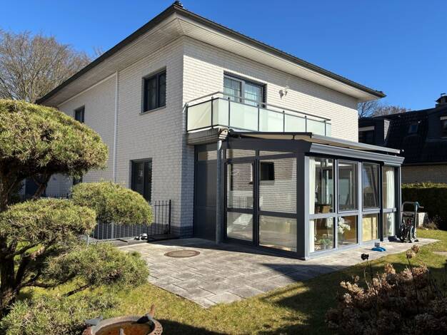 Einfamilienhaus zum Kauf 1.150.000 € 7 Zimmer 230 m² 471 m² Grundstück Poppenbüttel Hamburg-Poppenbüttel 22399