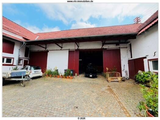Lagerhalle zur Miete 4,76 € 250 m² Lagerfläche Igstadt Wiesbaden 65207