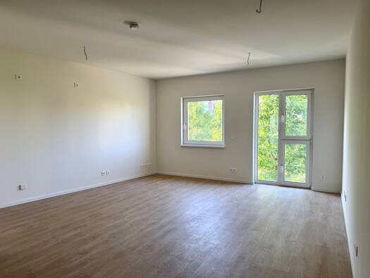 Wohnung zur Miete - Erstbezug 1.186 € 3 Zimmer 76,6 m² 3. Geschoss Heldburger Straße 4 Alt-Hohenschönhausen Berlin 13055