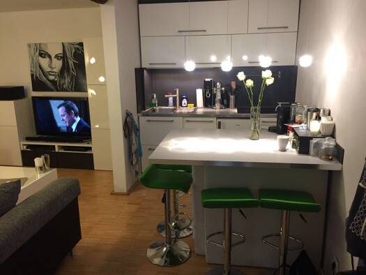 Studio zur Miete 480 € 1,5 Zimmer 45 m² Geschoss EG/3 frei ab sofort Alt-Saarbrücken Saarbrücken 66117