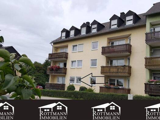 Wohnung zum Kauf 108.000 € 2 Zimmer 60 m² frei ab 02.01.2026 Wunsiedler Straße 40 b Innenstadt Hof 95032