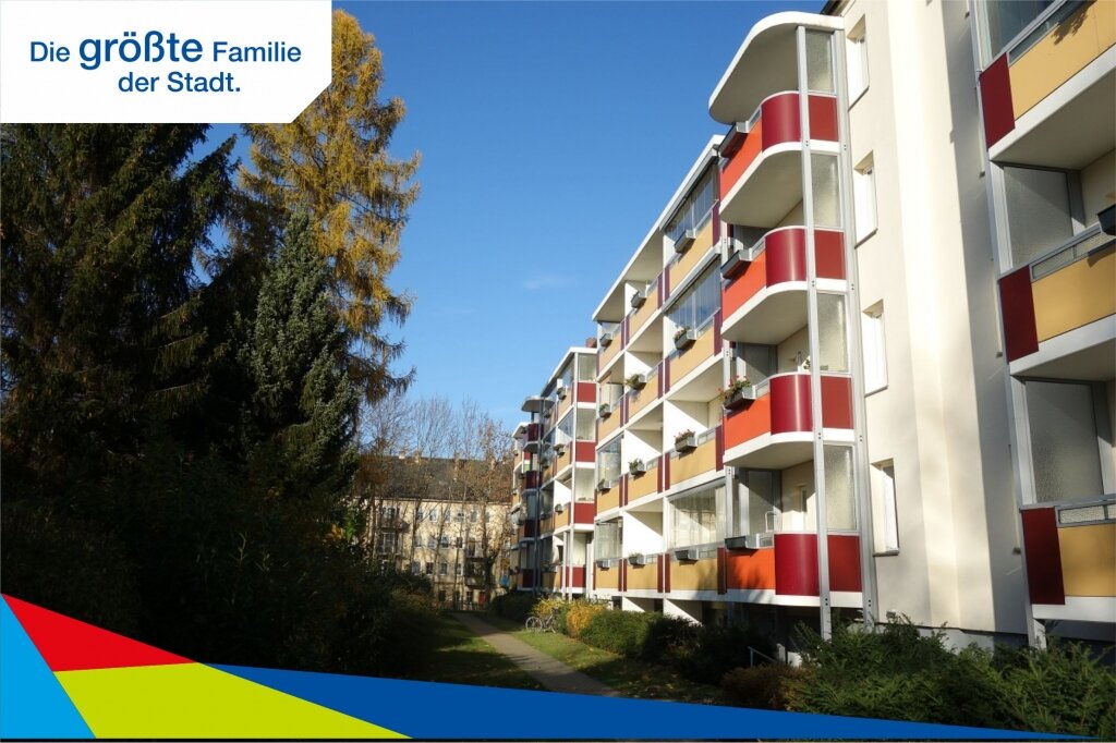 Wohnung zur Miete 245 € 2 Zimmer 38 m²<br/>Wohnfläche EG<br/>Geschoss Comeniusstr. 6 Altchemnitz 412 Chemnitz 09120