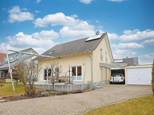 Einfamilienhaus zum Kauf 750.000 € 7 Zimmer 186,1 m² 587 m² Grundstück Tailfingen Gäufelden 71126