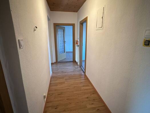 Wohnung zur Miete 650 € 3 Zimmer 72 m² frei ab sofort Am Münstergrund 12 Innenstadt Hof 95030