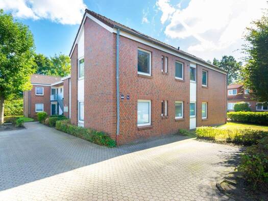 Wohnung zum Kauf 179.500 € 3 Zimmer 69,4 m² 1. Geschoss Alexandersfeld Oldenburg 26127