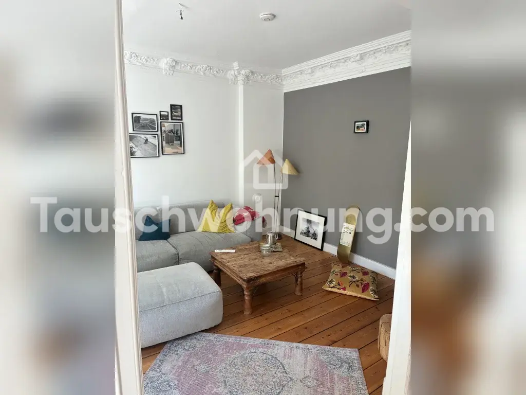 Wohnung zur Miete · Tauschwohnung