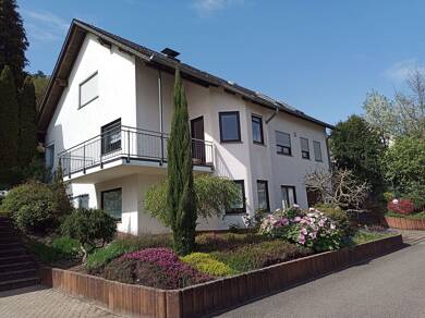 Haus zum Kauf provisionsfrei 579.000 € 6 Zimmer 202 m² 763 m² Grundstück Unter-Gerst-Straße 16 Ehrang 6 Trier 54293