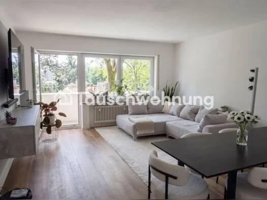 Wohnung zur Miete Tauschwohnung 1.500 € 3 Zimmer 90 m² 1. Geschoss Ismaning Ismaning 85737