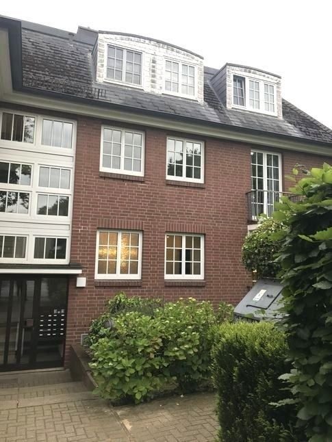 Wohnung zur Miete 910 € 1 Zimmer 35 m²<br/>Wohnfläche EG<br/>Geschoss ab sofort<br/>Verfügbarkeit Rissener Landstraße Rissen Hamburg 22587