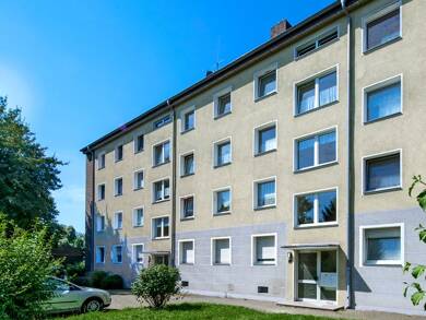 Wohnung zur Miete 619 € 3,5 Zimmer 75,7 m² 3. Geschoss Im Eickelkamp 71 Wehofen Duisburg 47169