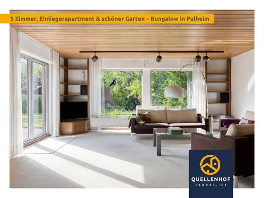 Bungalow zum Kauf 549.000 € 5 Zimmer 134 m² 485 m² Grundstück Pulheim Pulheim 50259