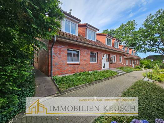 Wohnung zum Kauf 187.000 € 2 Zimmer 60,3 m² 1. Geschoss Uesen Achim 28832