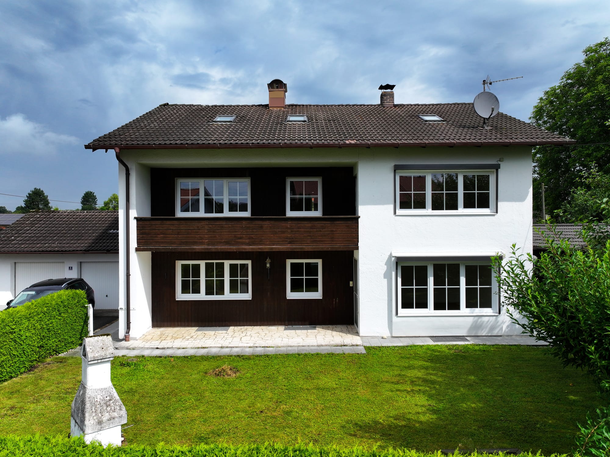 Mehrfamilienhaus zum Kauf 1.250.000 € 8 Zimmer 227,2 m²<br/>Wohnfläche 724 m²<br/>Grundstück Obing Obing 83119