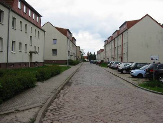 Wohnung zur Miete 315 € 3 Zimmer 60,5 m² 1. Geschoss frei ab sofort Kliekener Schulstraße 1c Klieken Coswig (Anhalt) 06869