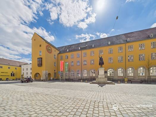 Restaurant zur Miete 11.044 € 502 m² Gastrofläche Innenstadt Regensburg 93047
