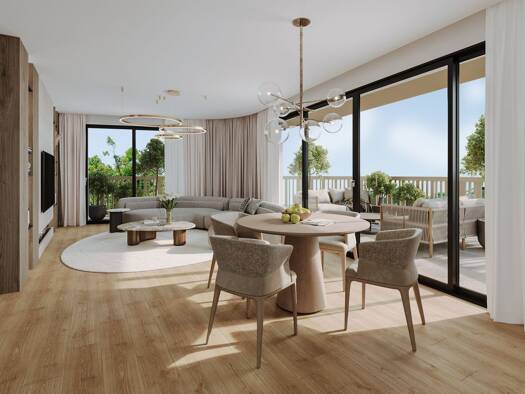 Wohnung zum Kauf - Erstbezug provisionsfrei 393.900 € 2 Zimmer 67,9 m² 1. Geschoss Linsenbergstraße 9 Weinsberg Weinsberg 74189
