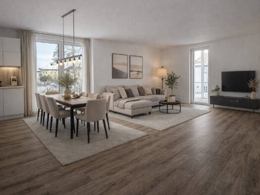 Wohnung zur Miete 1.400 € 3 Zimmer 100 m² Kernstadt Nord Peine 31224