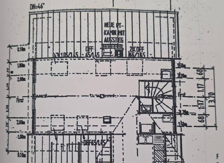 Studio zum Kauf provisionsfrei 150.000 € 1 Zimmer 35 m² 4. Geschoss frei ab 01.07.2026 Untertürkheim Stuttgart 70327
