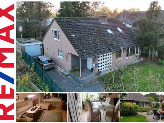 Mehrfamilienhaus zum Kauf 348.000 € 5 Zimmer 180 m² 786 m² Grundstück Schneppenbaum Bedburg-Hau 47551