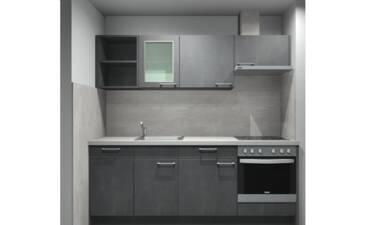 Wohnung zur Miete 240 € 1 Zimmer 34,5 m² Geschoss 2/2 frei ab sofort Stendal Stendal 39576