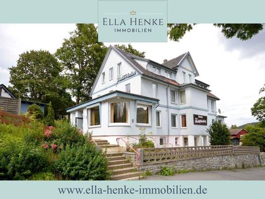 Hotel zum Kauf 249.000 € 81 m² Gastrofläche Hahnenklee Goslar-Hahnenklee 38644