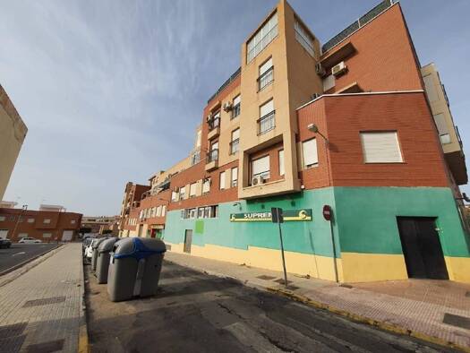 Ladenfläche zum Kauf 81 m² Verkaufsfläche Albacete 16 El Ejido 04700