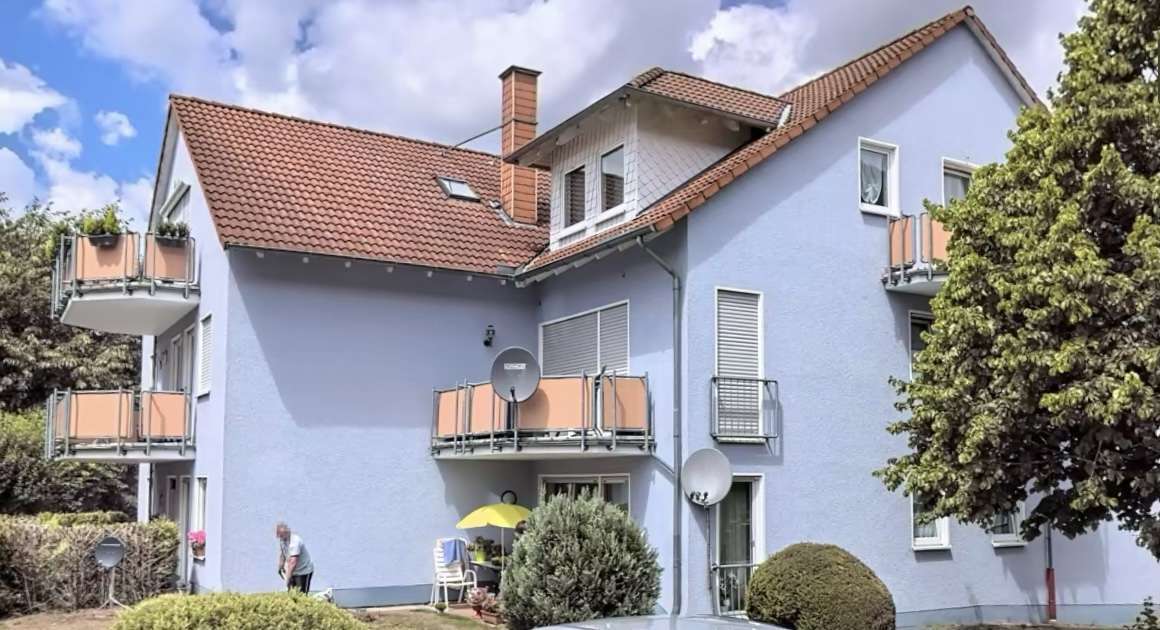 Wohnung zum Kauf 100.000 € 2 Zimmer 66 m²<br/>Wohnfläche EG<br/>Geschoss Niedermarsberg Marsberg 34431