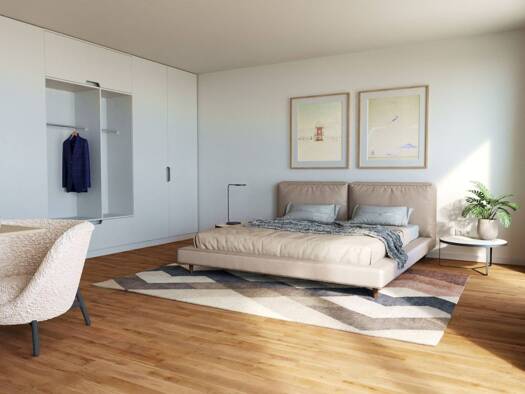 Wohnung zur Miete 1.220 € 2 Zimmer 69,7 m² 1. Geschoss frei ab 16.08.2026 Ferdinand-Schultze-Straße 39 Alt-Hohenschönhausen Berlin 13055
