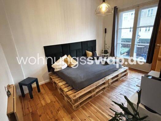 Wohnung zur Miete Tauschwohnung 322 € 2 Zimmer 40 m² 1. Geschoss Reinickendorf Reinickendorf 13409