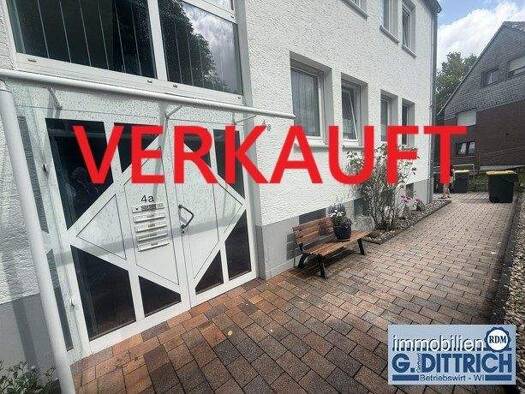 Wohnung zum Kauf 107.000 € 3 Zimmer 68 m² EG Hemer 58675