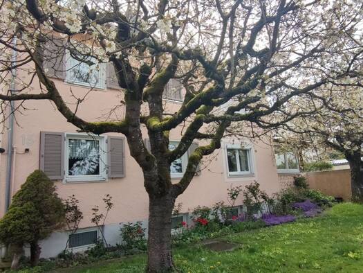 Stadthaus zur Miete 2.100 € 6 Zimmer 158 m² 758 m² Grundstück frei ab sofort Schöneckstraße 13 Tettnang 88069