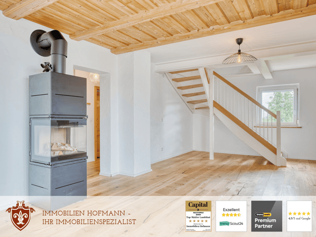 Wohnung zum Kauf 355.000 € 4 Zimmer 130 m² 1. Geschoss Gottfriedingerschwaige Gottfrieding 84177