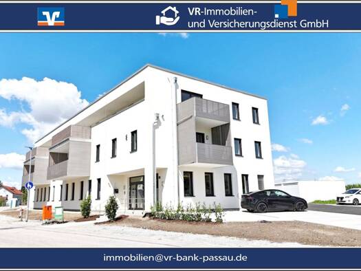 Wohnung zum Kauf provisionsfrei 319.979 € 3 Zimmer 76,6 m² Hartkirchen Pocking 94060