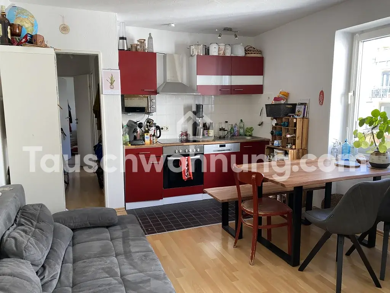 Wohnung zur Miete Tauschwohnung 490 € 1,5 Zimmer 35 m² 2. Geschoss Sülz Köln 50937