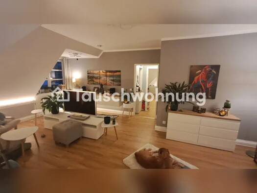 Wohnung zur Miete Tauschwohnung 865 € 2 Zimmer 66 m² 2. Geschoss Sasel Wandsbek 22359
