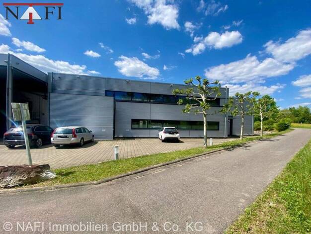 Produktionshalle zum Kauf als Kapitalanlage geeignet 1.280.000 € 969 m² 1.720 m² Grundstück Schorndorf 73614