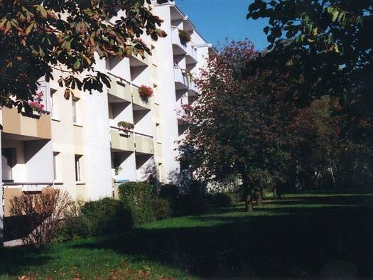 Wohnung zur Miete 337 € 2 Zimmer 48,2 m² 4. Geschoss frei ab 01.09.2026 Förderstedter Straße 38 Leipziger Str. Leipziger Straße 39112