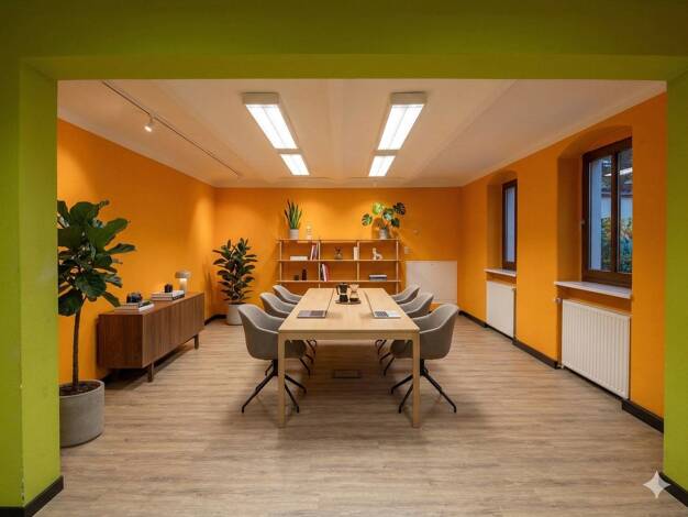 Bürofläche zur Miete provisionsfrei 319 € 56 m² Bürofläche Schillerstraße 55 Mitte Cottbus 03046