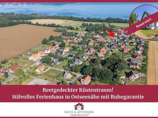 Haus zum Kauf 548.000 € 3 Zimmer 95 m² 533 m² Grundstück Rosenhagen Dassow 23942