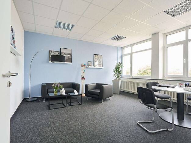 Bürofläche zur Miete provisionsfrei 150 m² Bürofläche teilbar ab 15 m² Weinheimer Straße 62 Käfertal Käfertal 68309