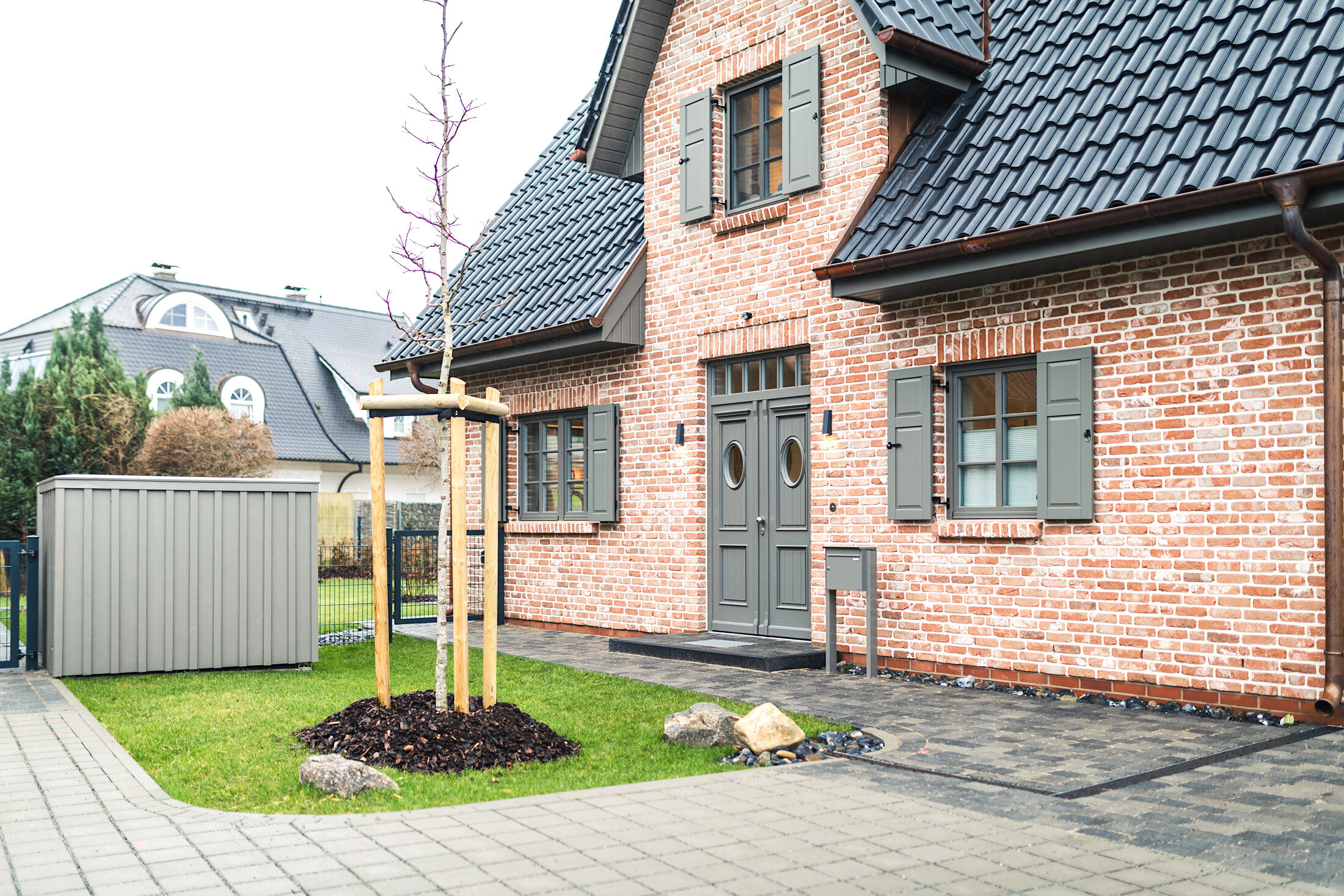 Einfamilienhaus zum Kauf provisionsfrei 1.156.000 € 5 Zimmer 115,2 m²<br/>Wohnfläche 406 m²<br/>Grundstück ab sofort<br/>Verfügbarkeit Zingst Zingst 18374