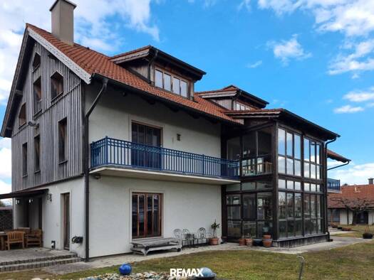 Einfamilienhaus zum Kauf 1.490.000 € 7 Zimmer 380 m² 4.850 m² Grundstück Leobendorf 2105