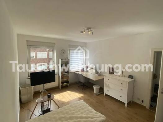 Wohnung zur Miete Tauschwohnung 388 € 1 Zimmer 35 m² 2. Geschoss Centrum Münster 48155