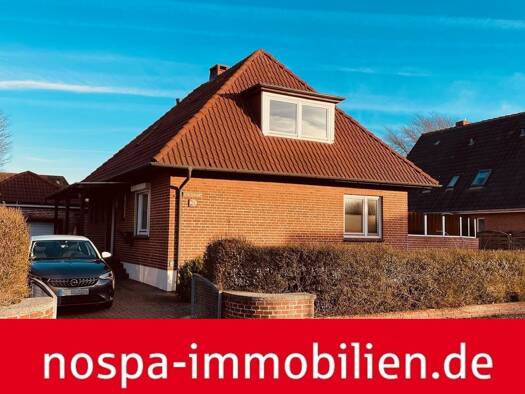 Einfamilienhaus zum Kauf provisionsfrei 450.000 € 6 Zimmer 121 m² 860 m² Grundstück Wrixum 25938