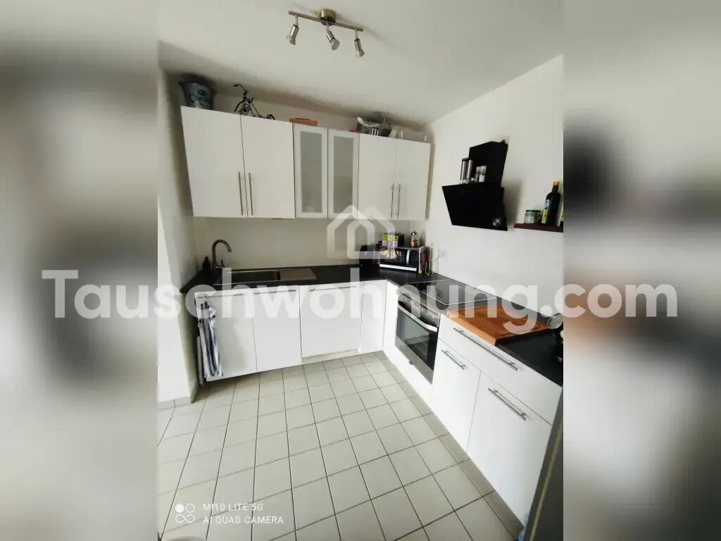 Wohnung zur Miete Tauschwohnung 850 € 2 Zimmer 56 m²<br/>Wohnfläche Raderberg Köln 50968