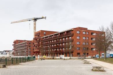 Wohnung zur Miete 452 € 3 Zimmer 69,6 m² 5. Geschoss Werftstraße 8 Klushof Bremerhaven 27576
