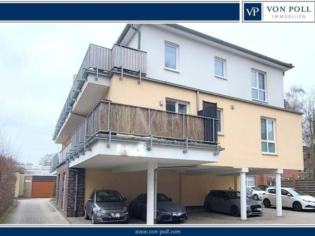 Wohnung zum Kauf 153.000 € 1 Zimmer 39,5 m² Nadorst Oldenburg 26125
