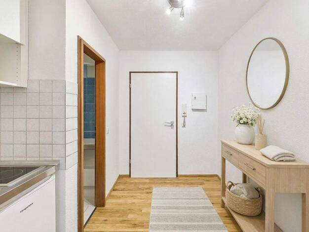 Studio zum Kauf 140.000 € 1 Zimmer 27,3 m² Handschuhsheim Heidelberg 69121